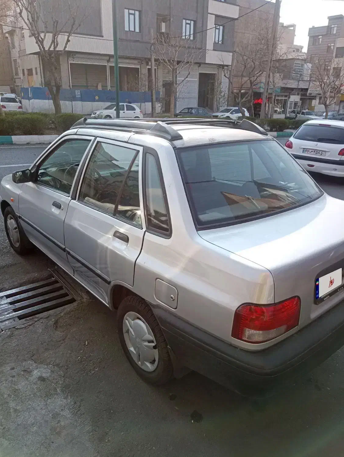 پراید مدل 89|خودرو سواری و وانت|تهران, علم و صنعت|دیوار