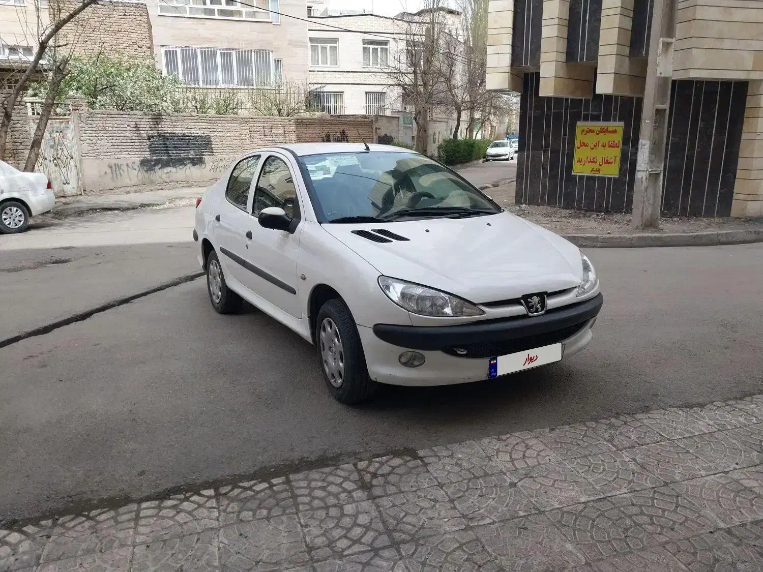 206sd|خودرو سواری و وانت|اردبیل, |دیوار