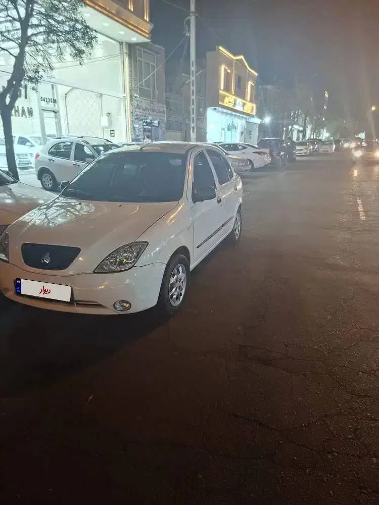 تیبا 2 مدل 1400|خودرو سواری و وانت|تبریز, |دیوار