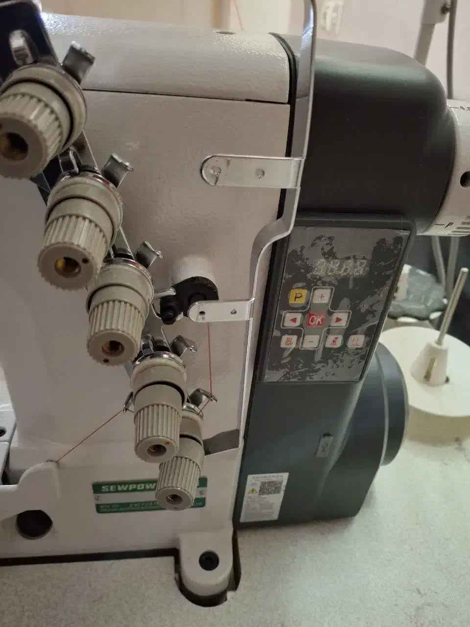 چرخ میاندوز نو|چرخ خیاطی و ریسندگی|اسلامشهر, شهرک محمدیه|دیوار