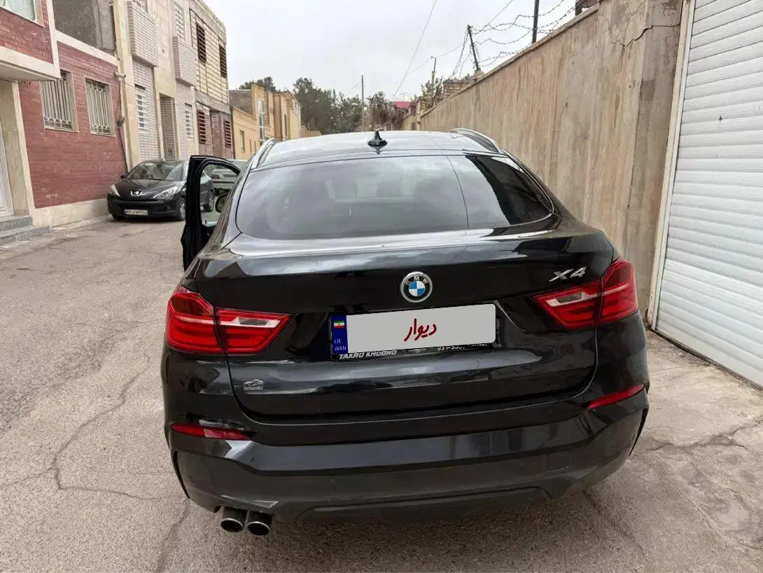 بی ام وx4|خودرو سواری و وانت|رفسنجان, |دیوار