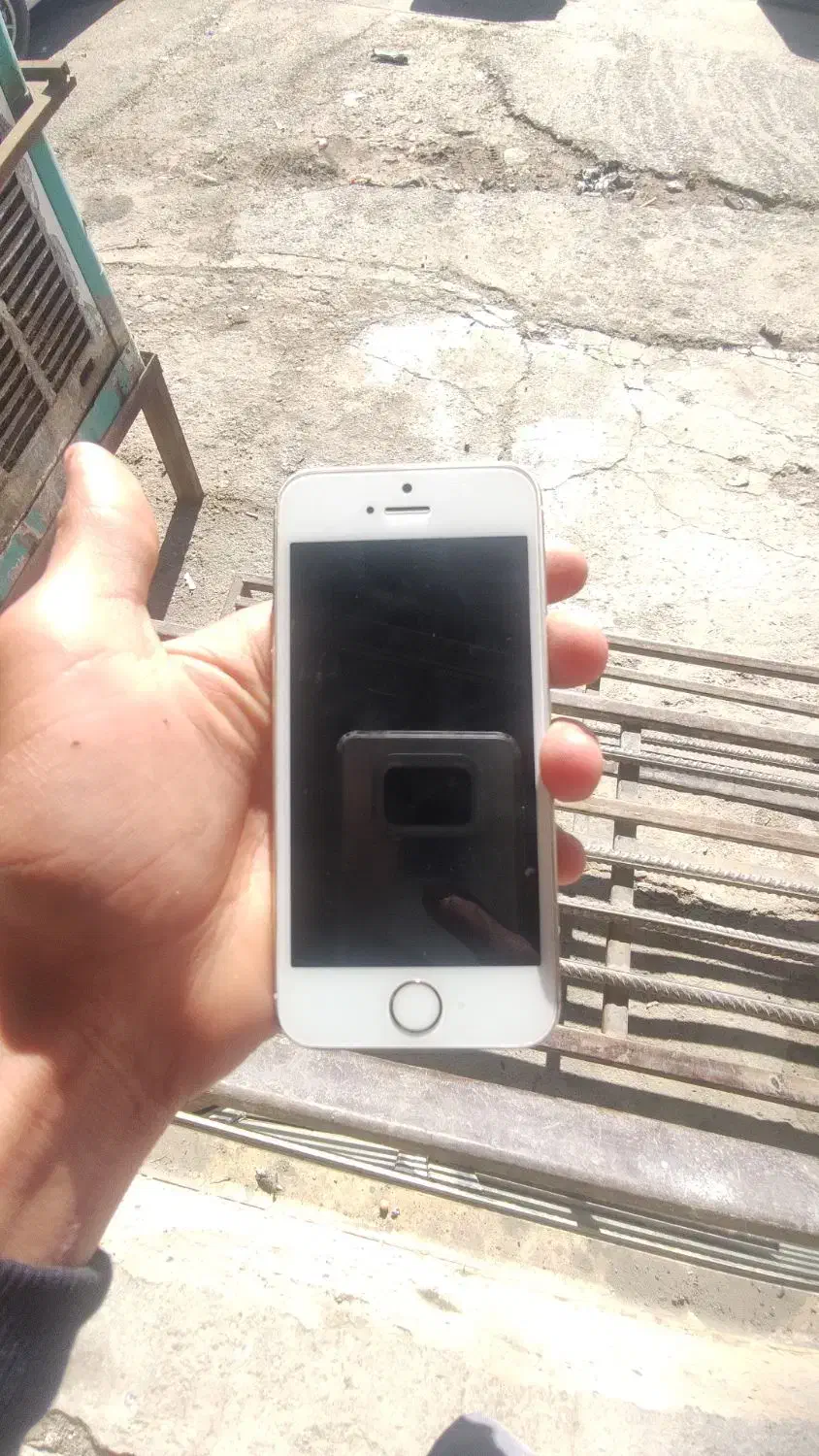 آیفون ۵s|موبایل|بانه, |دیوار