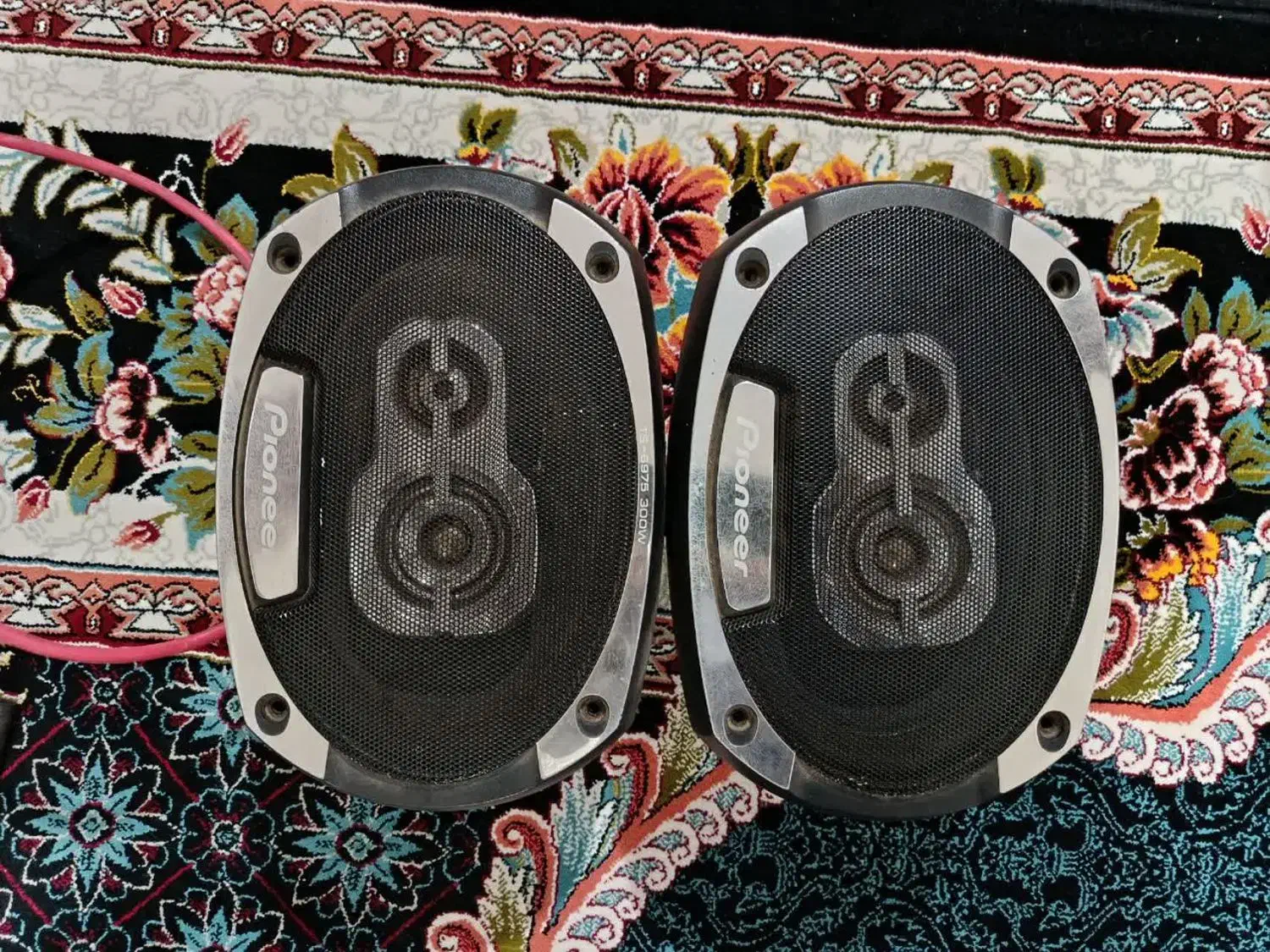 باند پایونیر ۶۹۷۵،آمپلی پایونیر ،ضبط پایونیر|قطعات یدکی و لوازم جانبی|نظرآباد, رسالت|دیوار