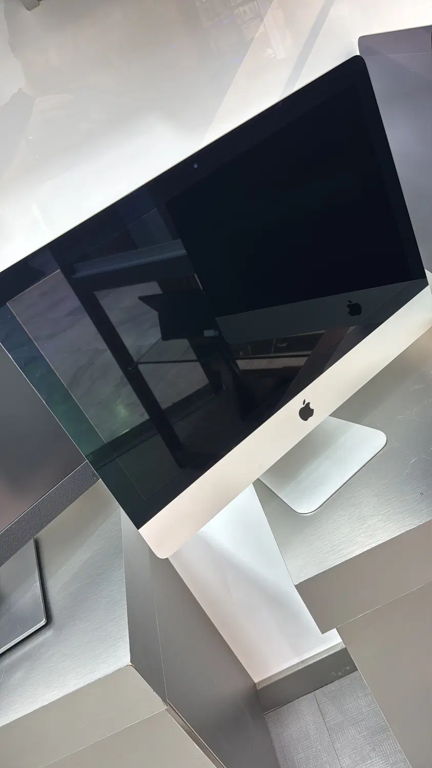 IMAC 2015 I5GEN6 RAM8 SSD256 INTEL FULL HD 22 INCH|رایانه رومیزی|تهران, میرداماد|دیوار