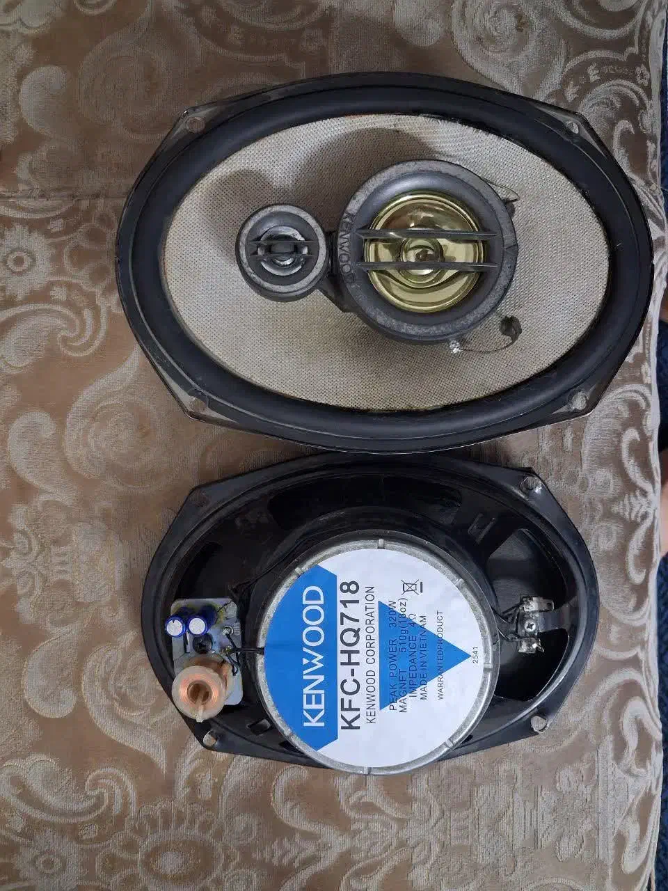 باند کنوود ۷۱۸|سیستم صوتی خانگی|مشهد, رسالت|دیوار