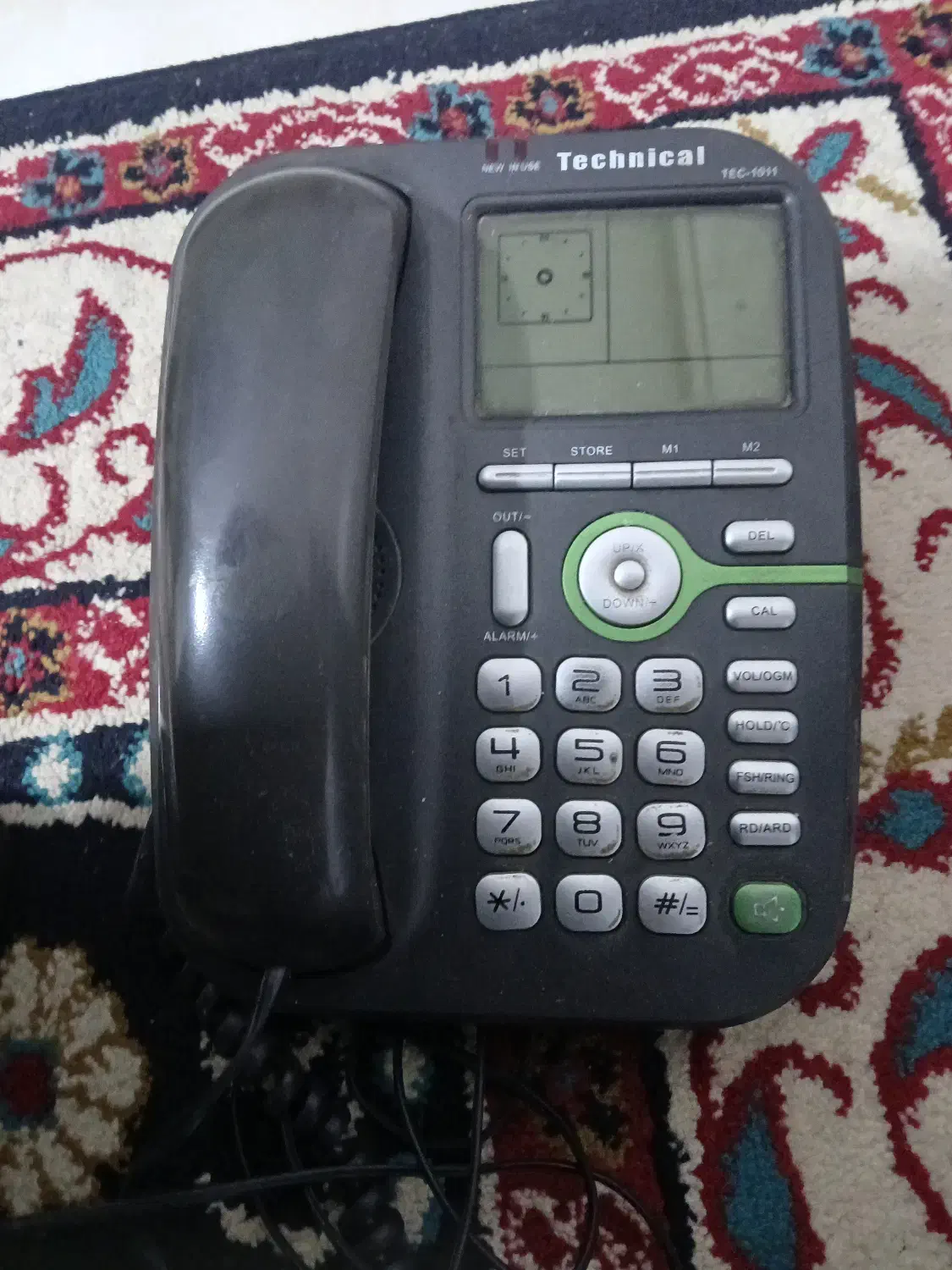 تلفن|تلفن رومیزی|اصفهان, جوزدان الیادران|دیوار