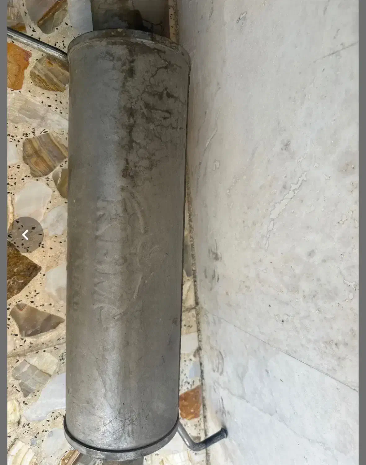 کمک فنر و منبع 106اسپورت|قطعات یدکی و لوازم جانبی|شیراز, انجیر|دیوار