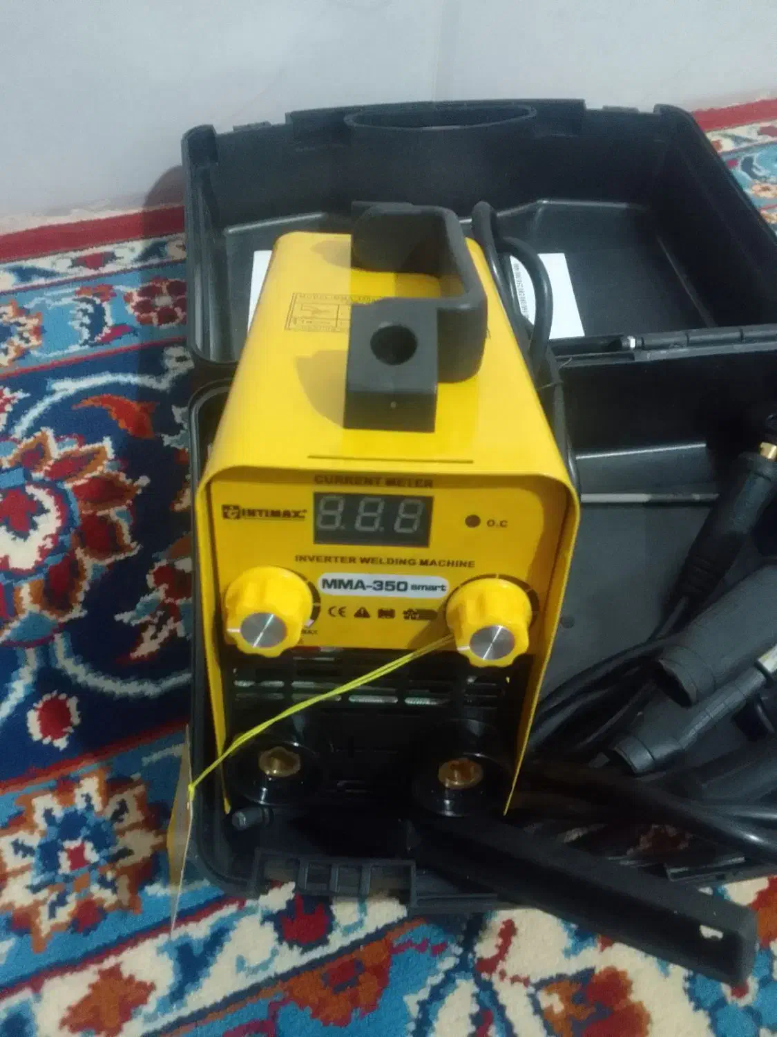 ترانس جوش|ابزارآلات|گیان, |دیوار