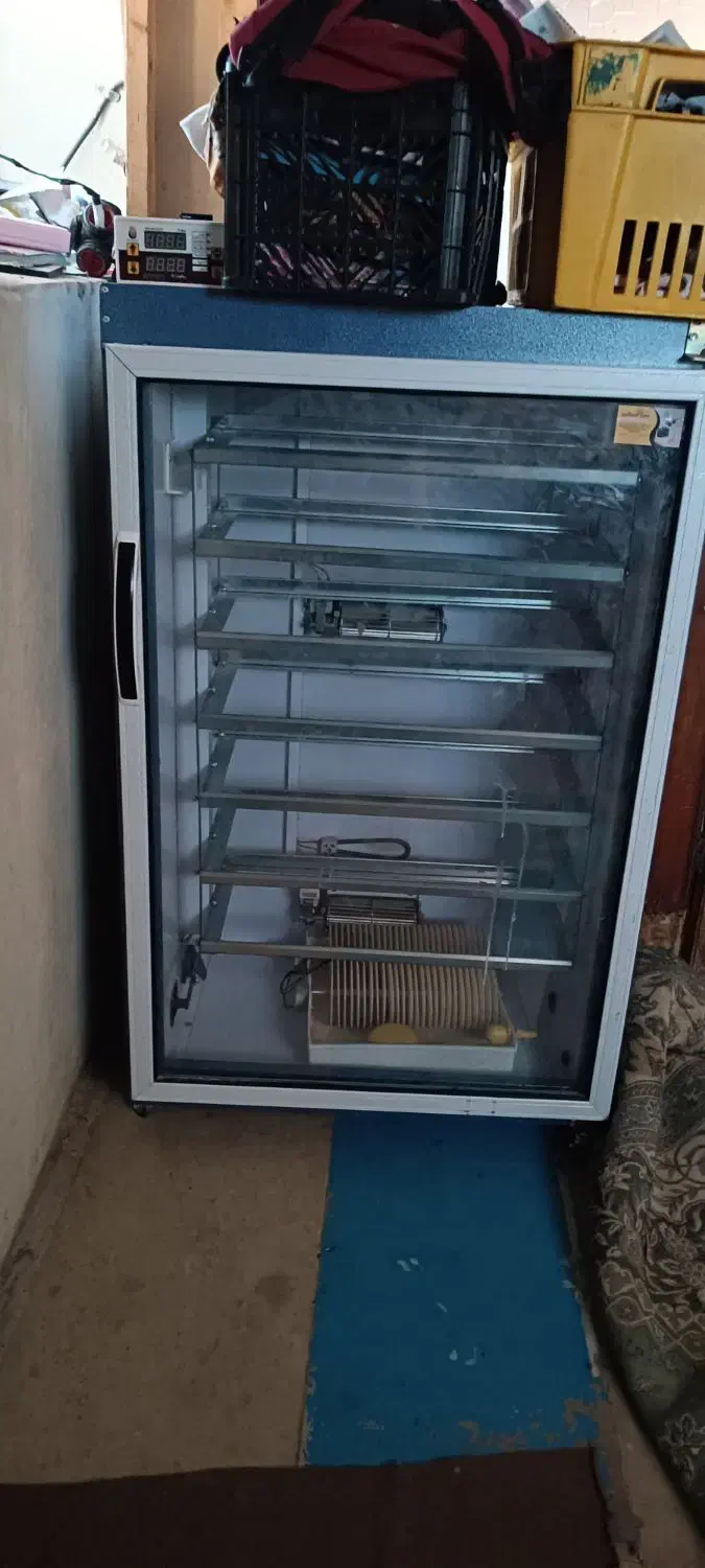 دستگاه جوجه کشی|ماشین‌آلات صنعتی|خرم‌آباد, |دیوار