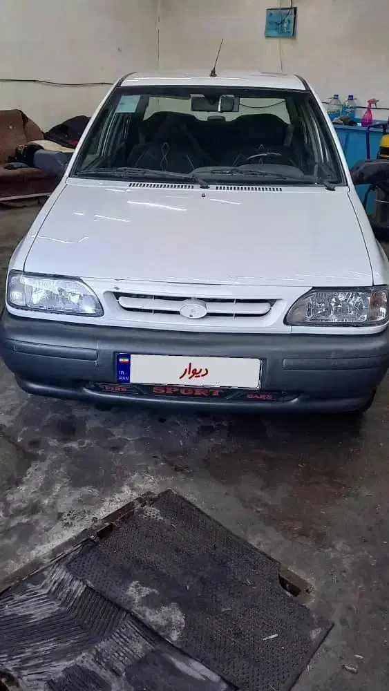 پراید دوگانه مدل ۹۸|خودرو سواری و وانت|ایلخچی, |دیوار