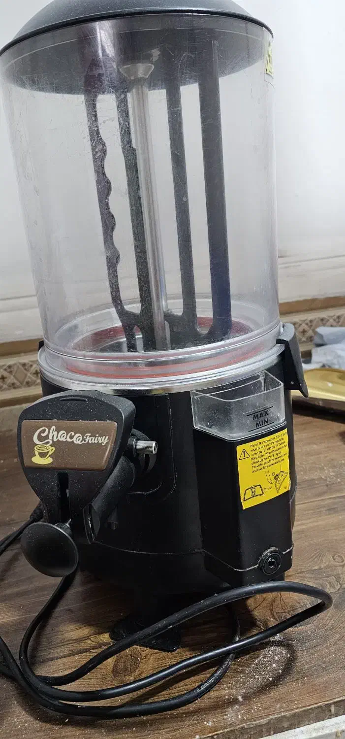 دستگاه شیر و قهوه نسکافه گرم کن|کافیشاپ و رستوران|اهواز, اهواز|دیوار