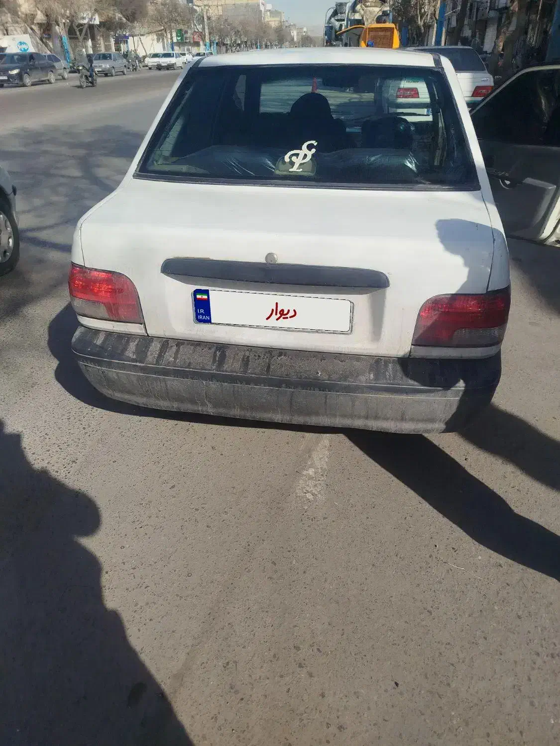 پراید مدل82|خودرو سواری و وانت|مشهد, ابوذر|دیوار