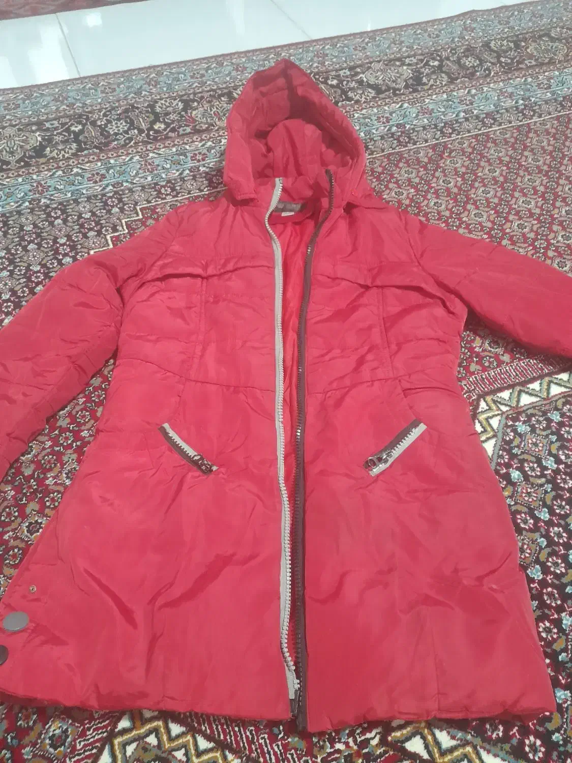 کاپشن دخترانه|لباس|کرمانشاه, |دیوار