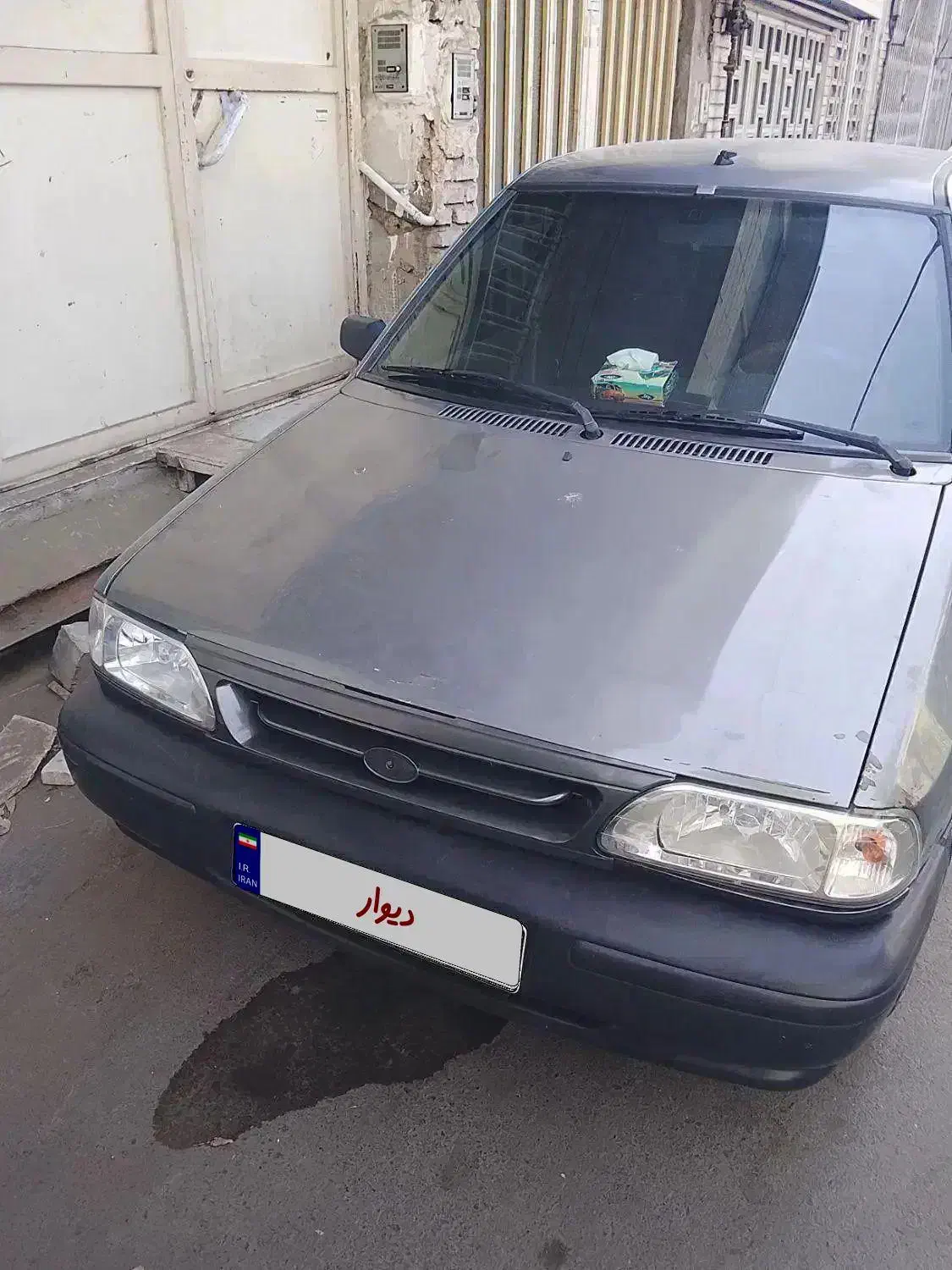 پراید sx مدل ۹۰|خودرو سواری و وانت|قم, بکایی|دیوار