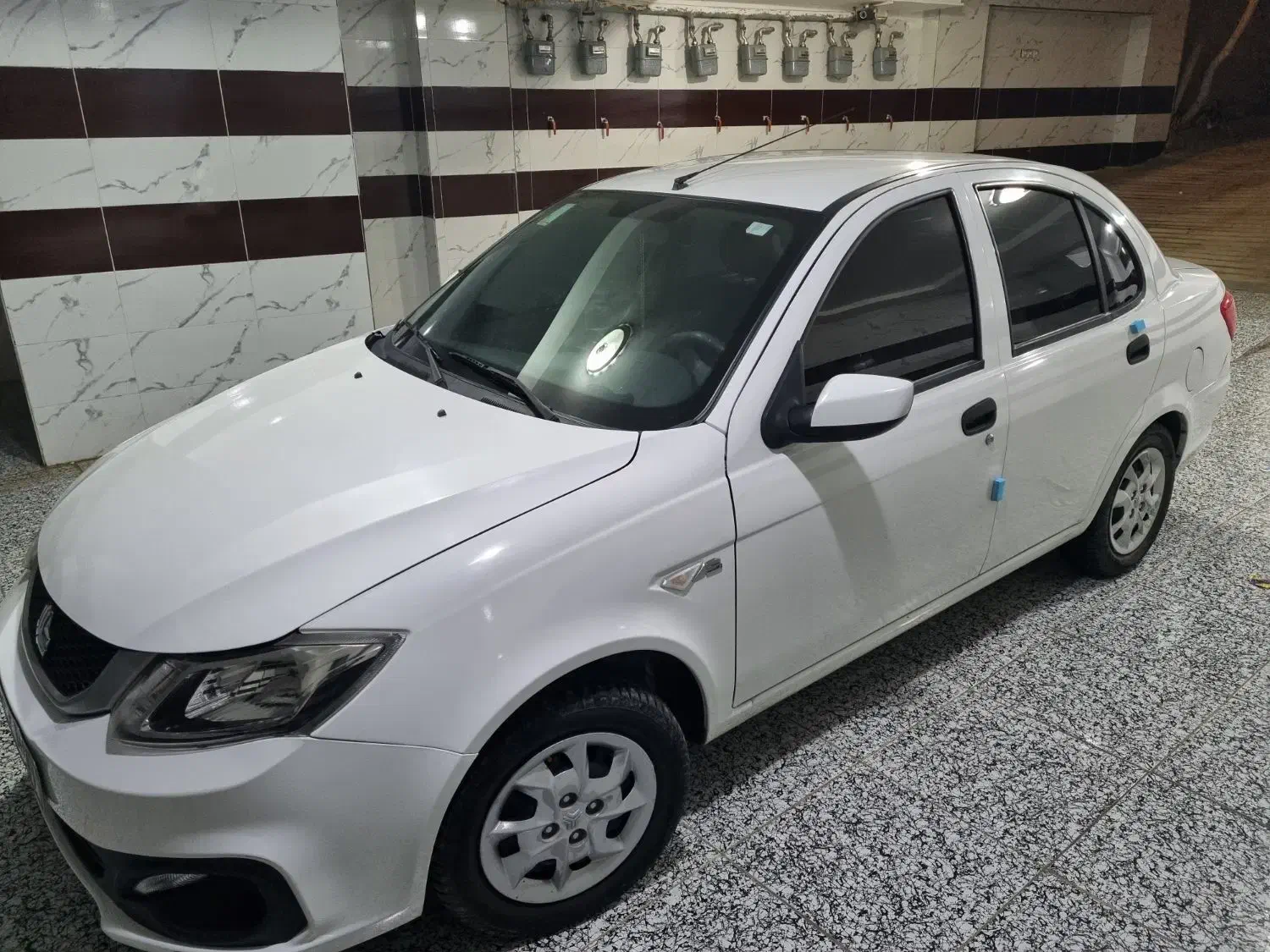 ساینا s 1401|خودرو سواری و وانت|کرمانشاه, |دیوار