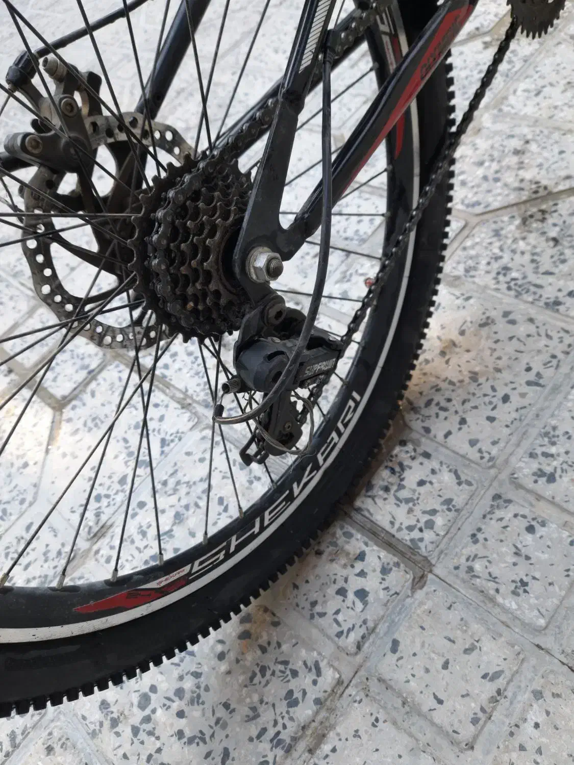 دوچرخه|دوچرخه، اسکیت، اسکوتر|نورآباد ممسنی, |دیوار