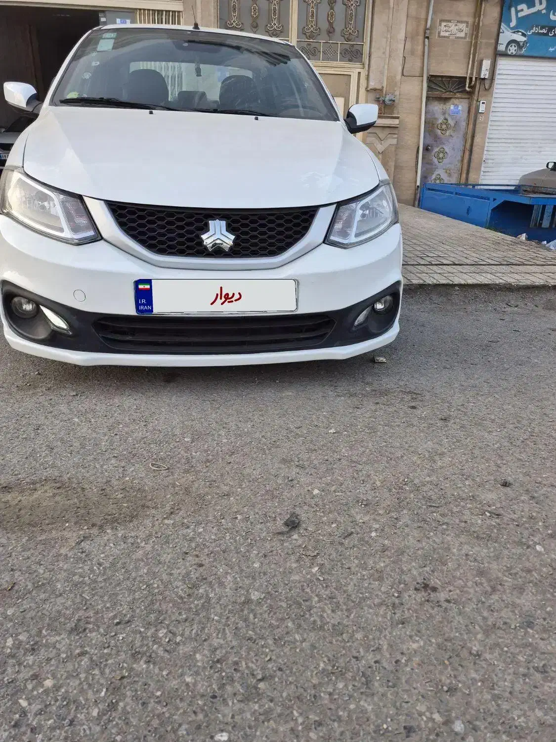 سایناS|خودرو سواری و وانت|بندر ترکمن, |دیوار