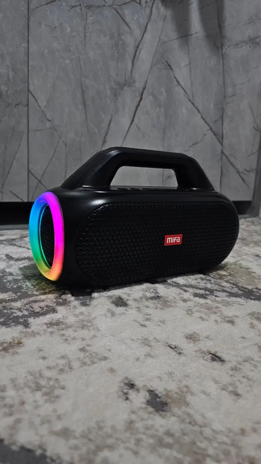 اسپیکر Mifa WildBox|پخش‌کننده همراه|تهران, کامرانیه|دیوار