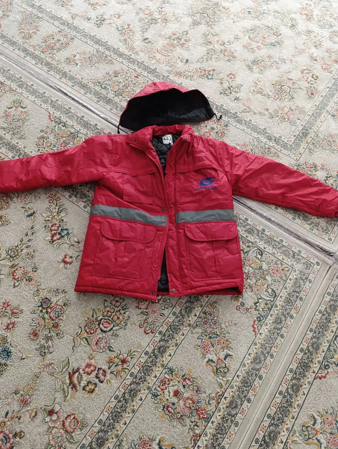 کاپشن درجه یک کاملا نو|لباس|خرم‌آباد, |دیوار