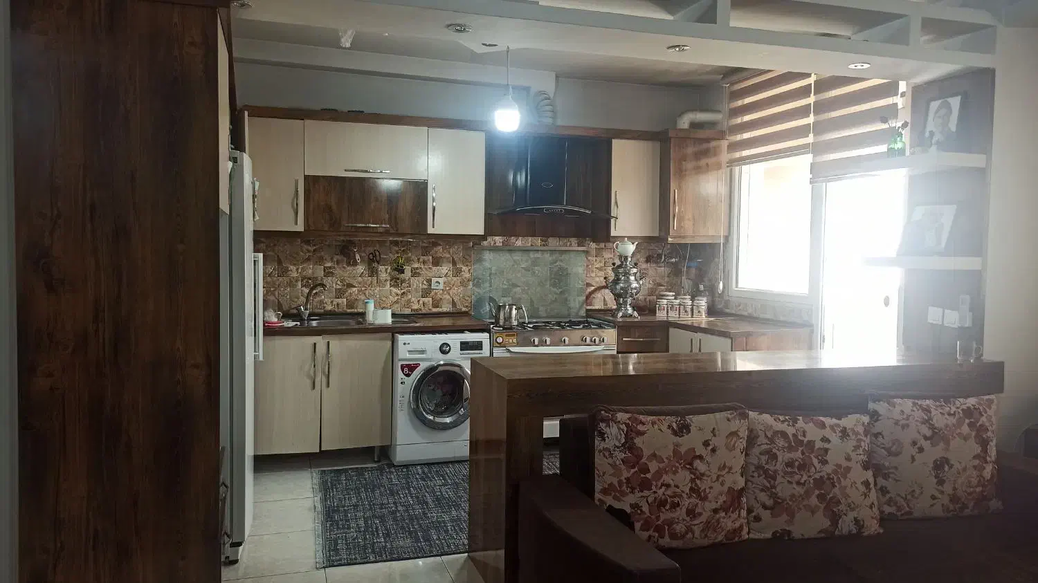 آپارتمان 75 متری امام رضا 68|فروش آپارتمان|مشهد, کوشش|دیوار