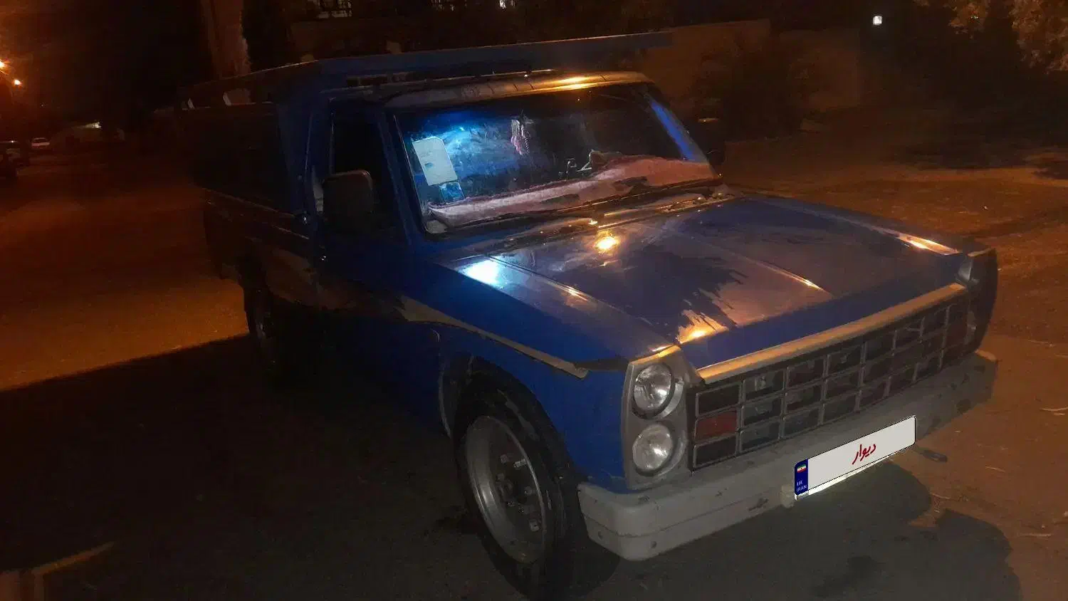 نیسان زامیاد ۱۴۰۱|خودرو سواری و وانت|بم, |دیوار