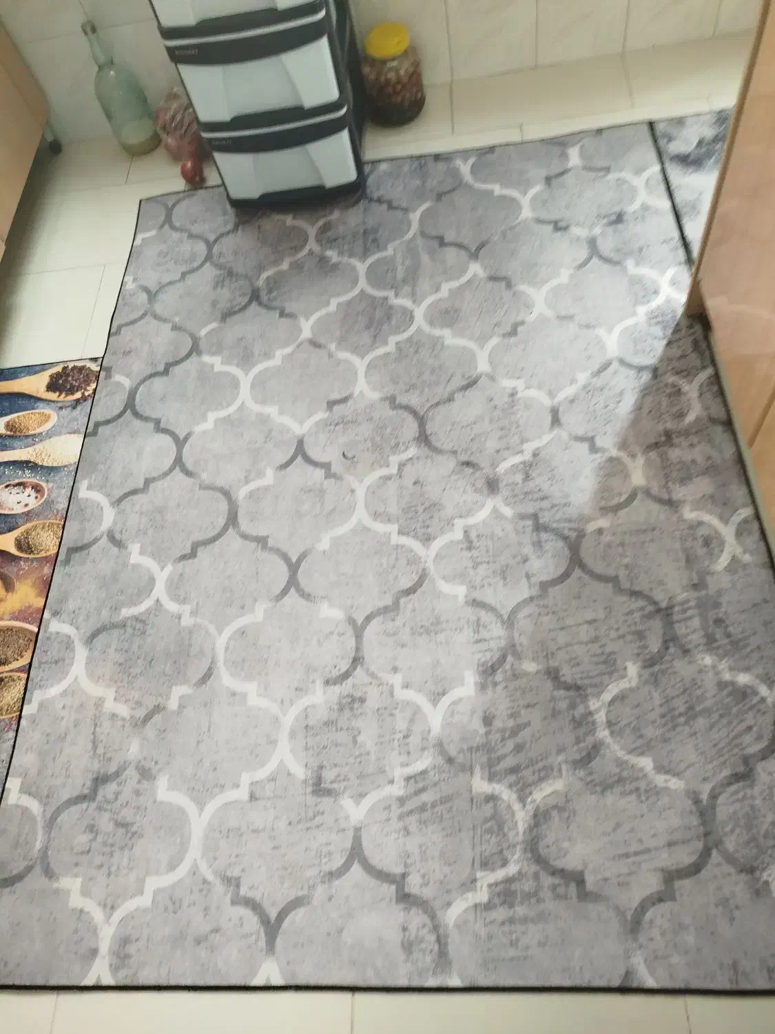 فرشینه|فرش|اصفهان, الهیه|دیوار