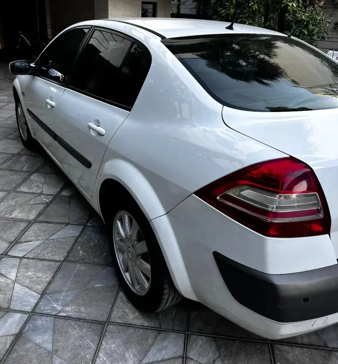 مگان اتومات مدل 91بی رنگ،2000cc(فقط اقساطی)|خودرو سواری و وانت|تهران, باغ فیض|دیوار