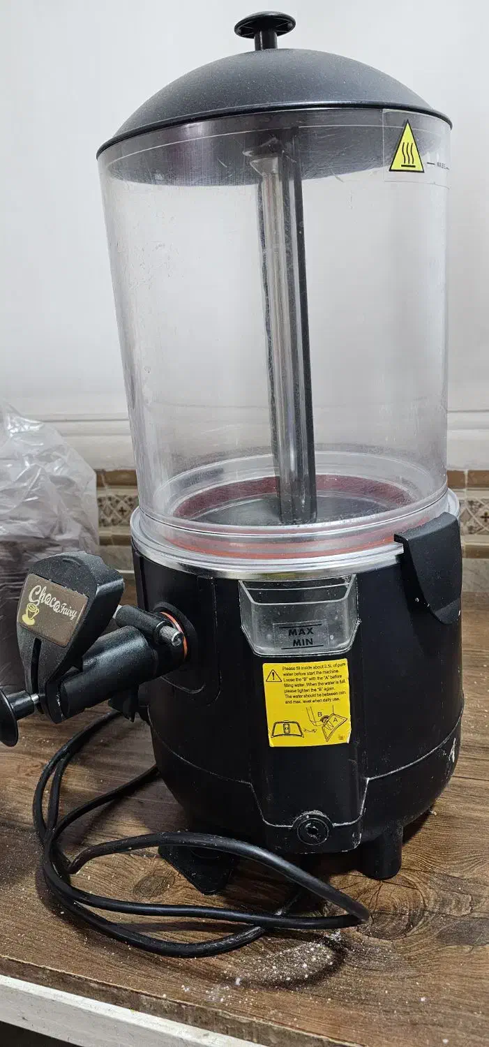 دستگاه شیر و قهوه نسکافه گرم کن|کافیشاپ و رستوران|اهواز, اهواز|دیوار