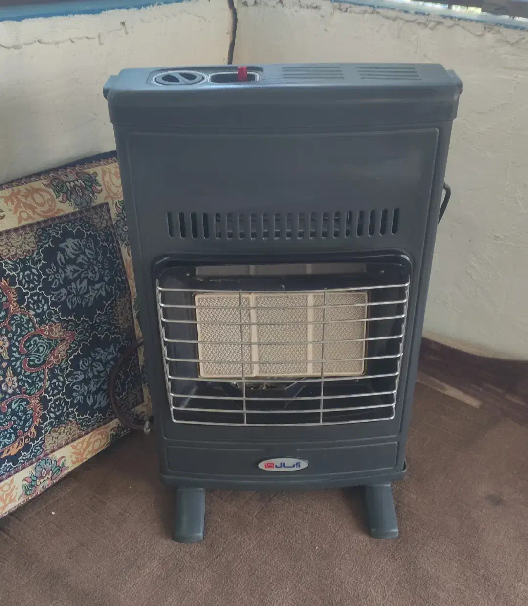 بخاری بدون دودکش|بخاری، هیتر، شومینه|بهشهر, |دیوار