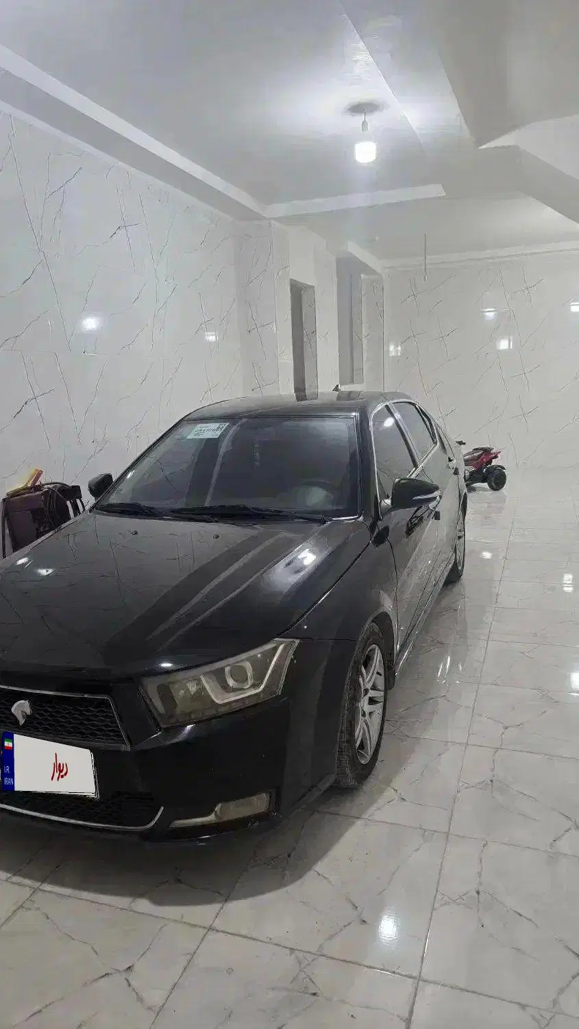 دناپلاس دنده مدل 1400|خودرو سواری و وانت|کرمانشاه, |دیوار