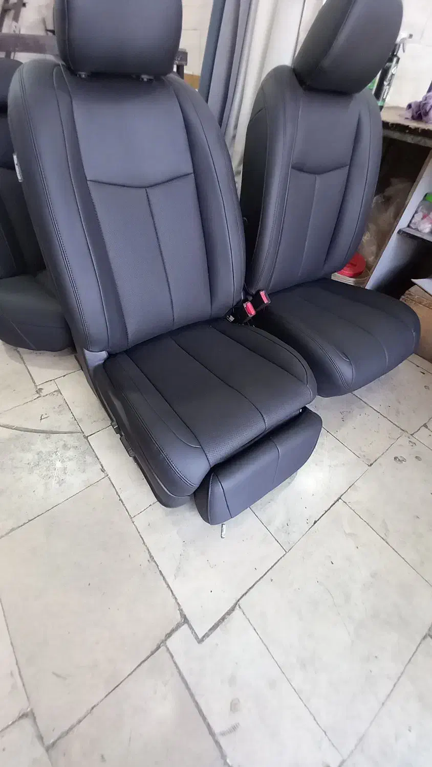 تودوزی چرم انواع خودرو خارجی|خدمات موتور و ماشین|تهران, چیتگر جنوبی|دیوار