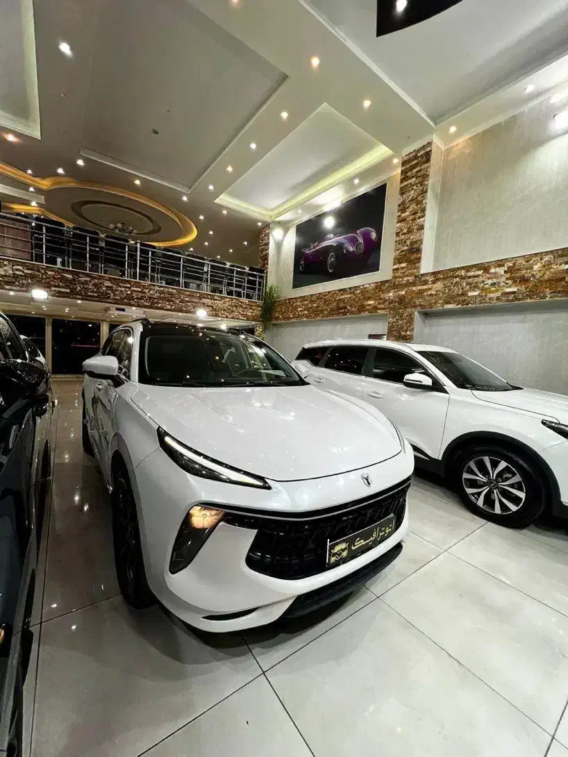 لاماری ایما مدل 1401 تحویل یرج12|خودرو سواری و وانت|اردبیل, |دیوار