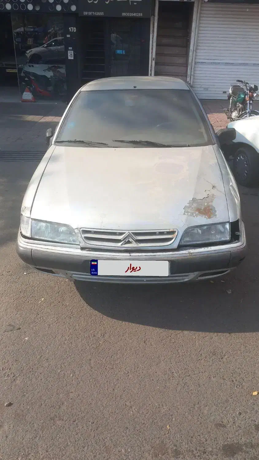 زانتیا|خودرو سواری و وانت|تهران, اوقاف|دیوار