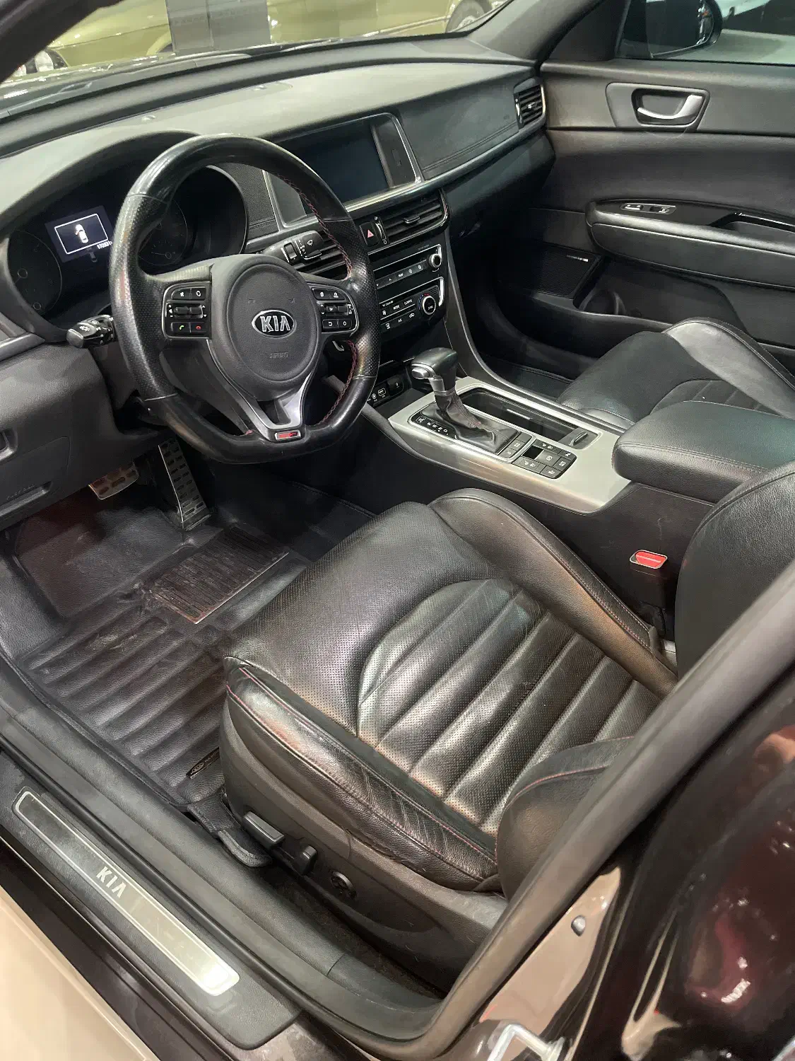 اپتیما gt line 2017 بدون رنگ۲ رادار فول|خودرو سواری و وانت|کرج, فاز ۱ مهرشهر|دیوار