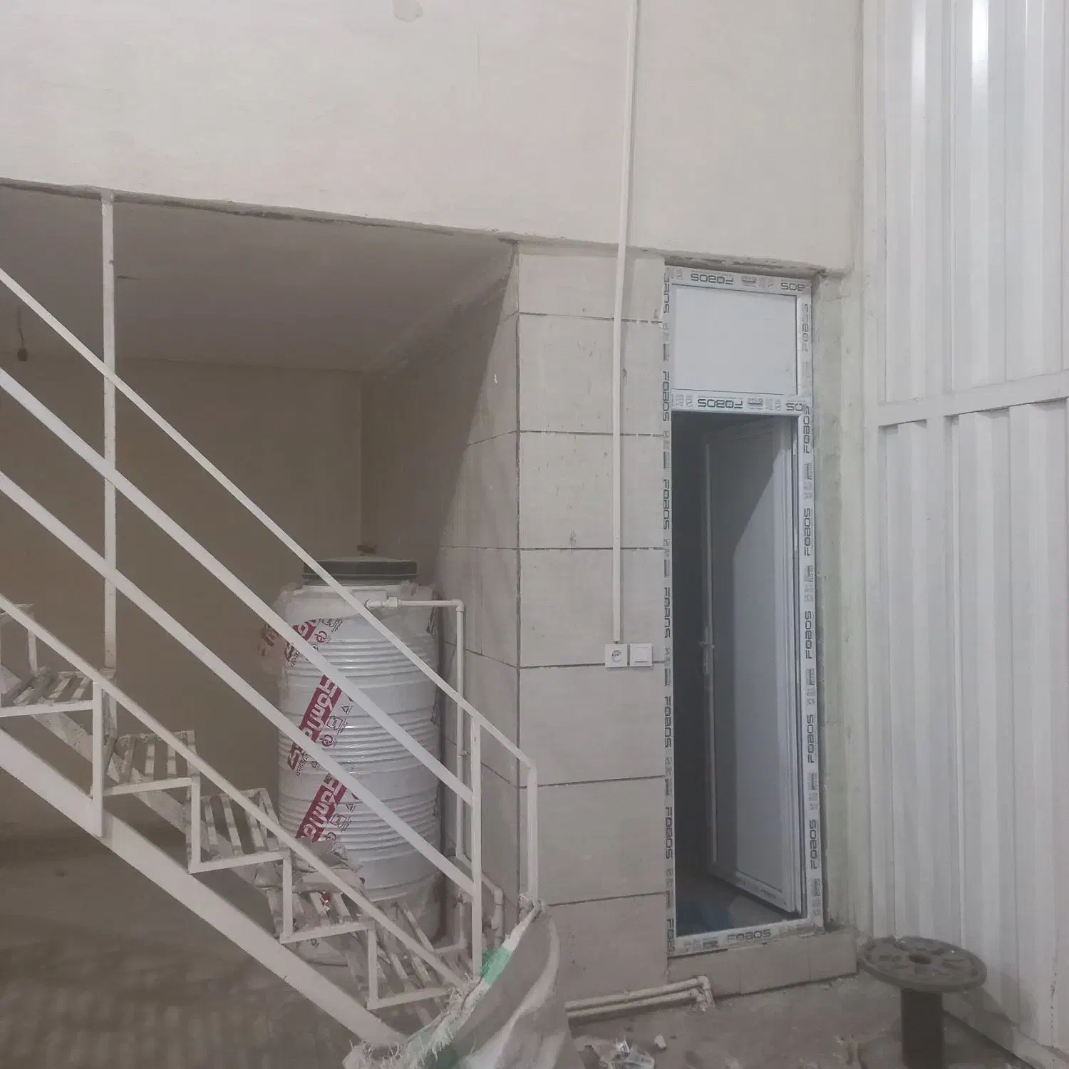 سالن/سوله/کارگاه۱۴۳متری شهرری/ترانسفو/باقرشهر|فروش دفتر صنعتی، کشاورزی، تجاری|باقرشهر, |دیوار