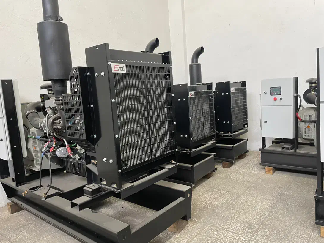 دیزل ژنراتور|ماشینآلات صنعتی|تهران, ونک|دیوار