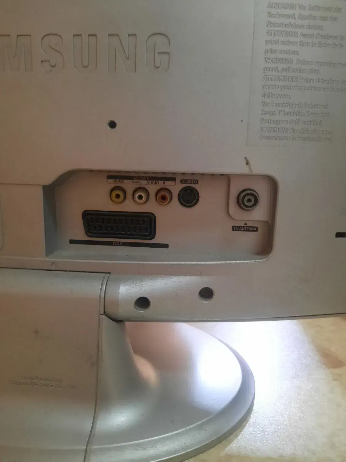 تلویزیون LCD 14|تلویزیون و پروژکتور|تهران, گیشا|دیوار