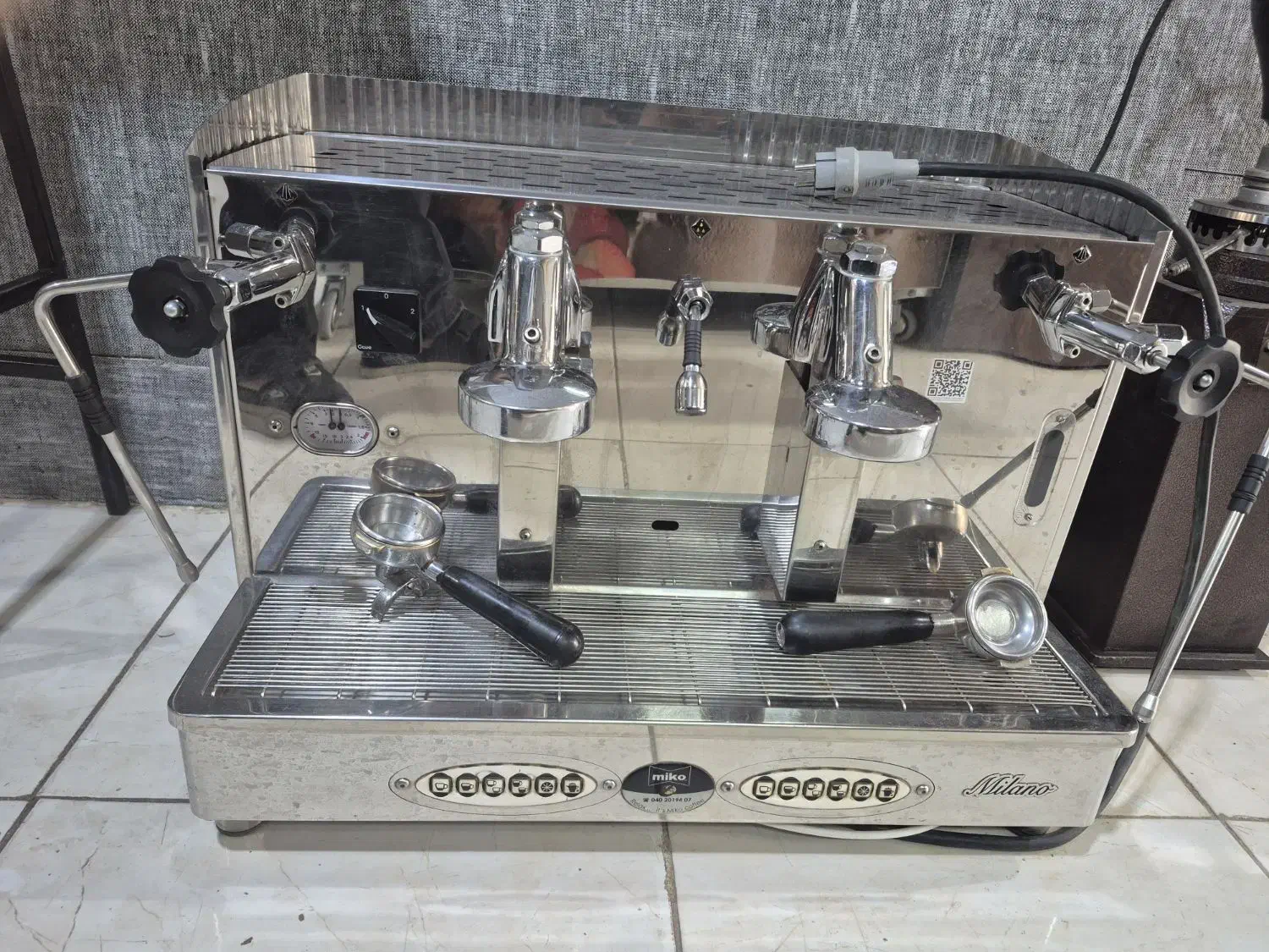 قهوه ساز صنعتی|کافیشاپ و رستوران|یاسوج, |دیوار