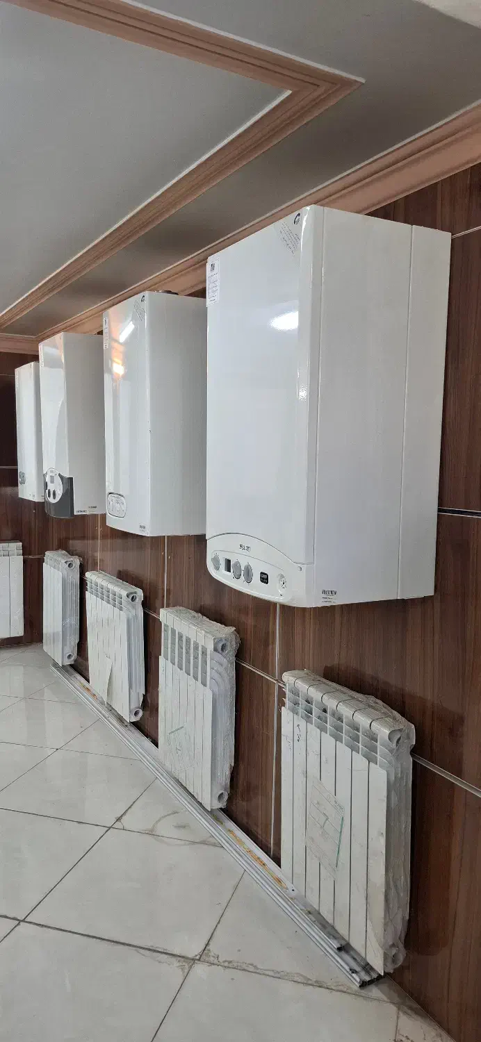 پکیج و رادیاتور|آبگرمکن، پکیج، شوفاژ|کرمان, |دیوار