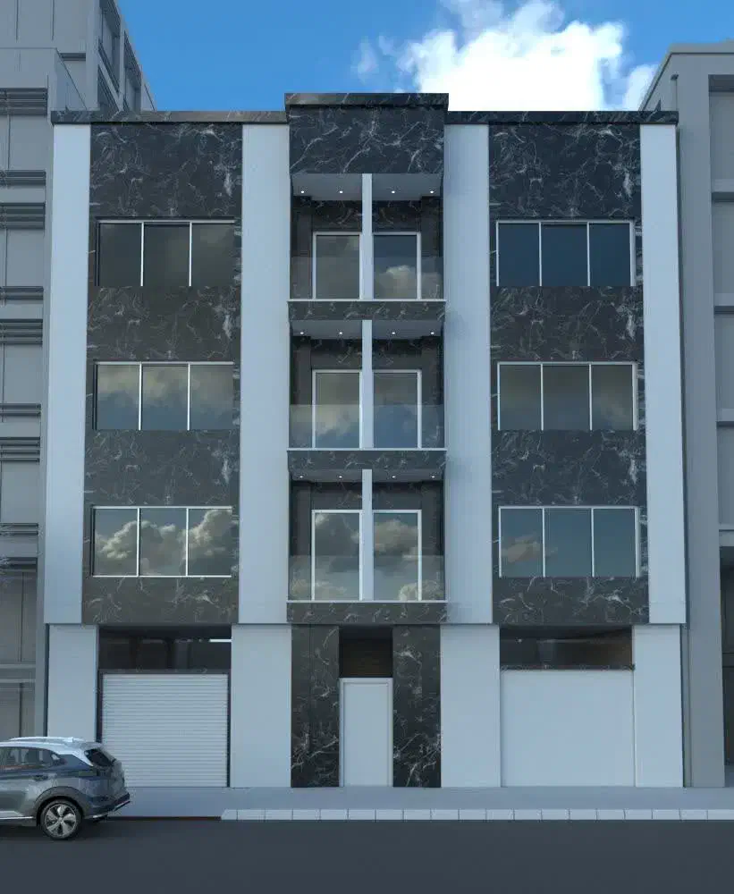 پیش فروش آپارتمان۸۰متر۲خواب سنددار مرکز شهر|پیش‌فروش املاک|محمودآباد, |دیوار