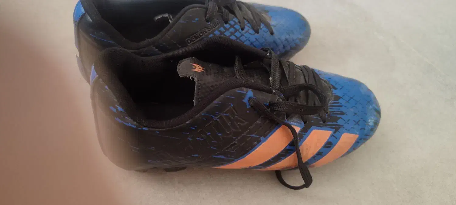 کفش استوک دار پسرانه سایز ۳۷|کیف، کفش، کمربند|اردکان, |دیوار