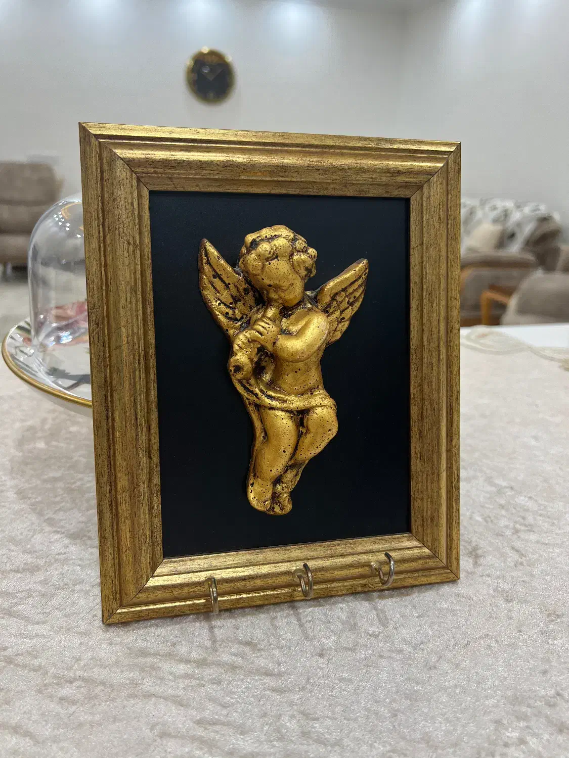 جا کیلیدی چوبی|صنایع دستی و سایر لوازم تزئینی|تهران, سردارجنگل|دیوار