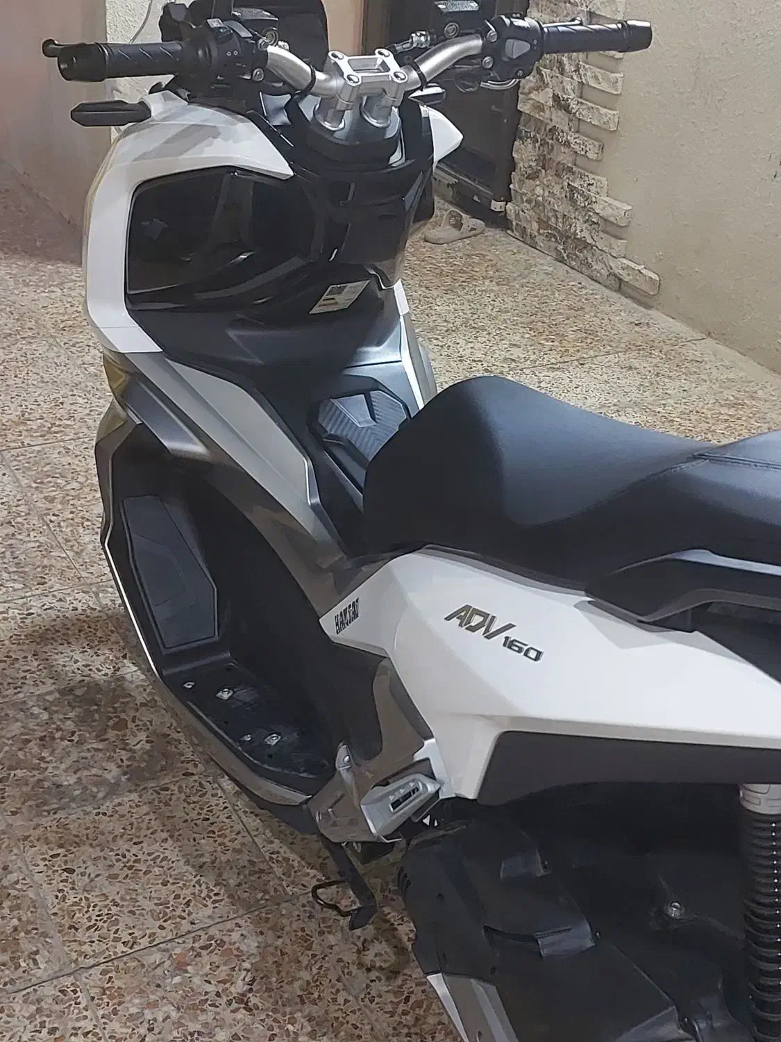 موتور ADV 160|موتورسیکلت|چمران, |دیوار