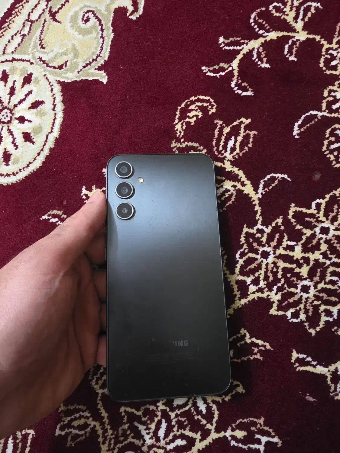 سامسونگ a34|موبایل|اصفهان, کوی امیریه|دیوار