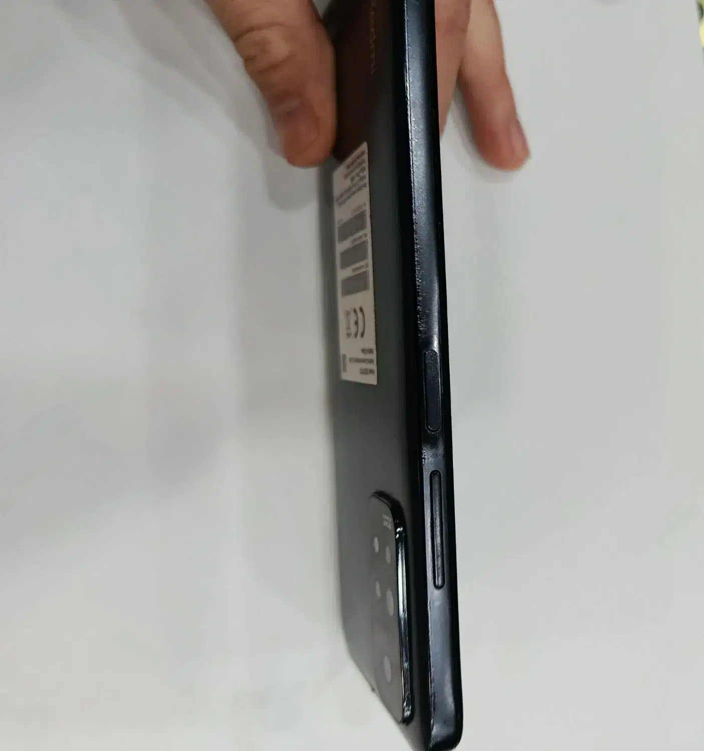 note11درحد نو بدون خط و خش|موبایل|نظرآباد, رسالت|دیوار