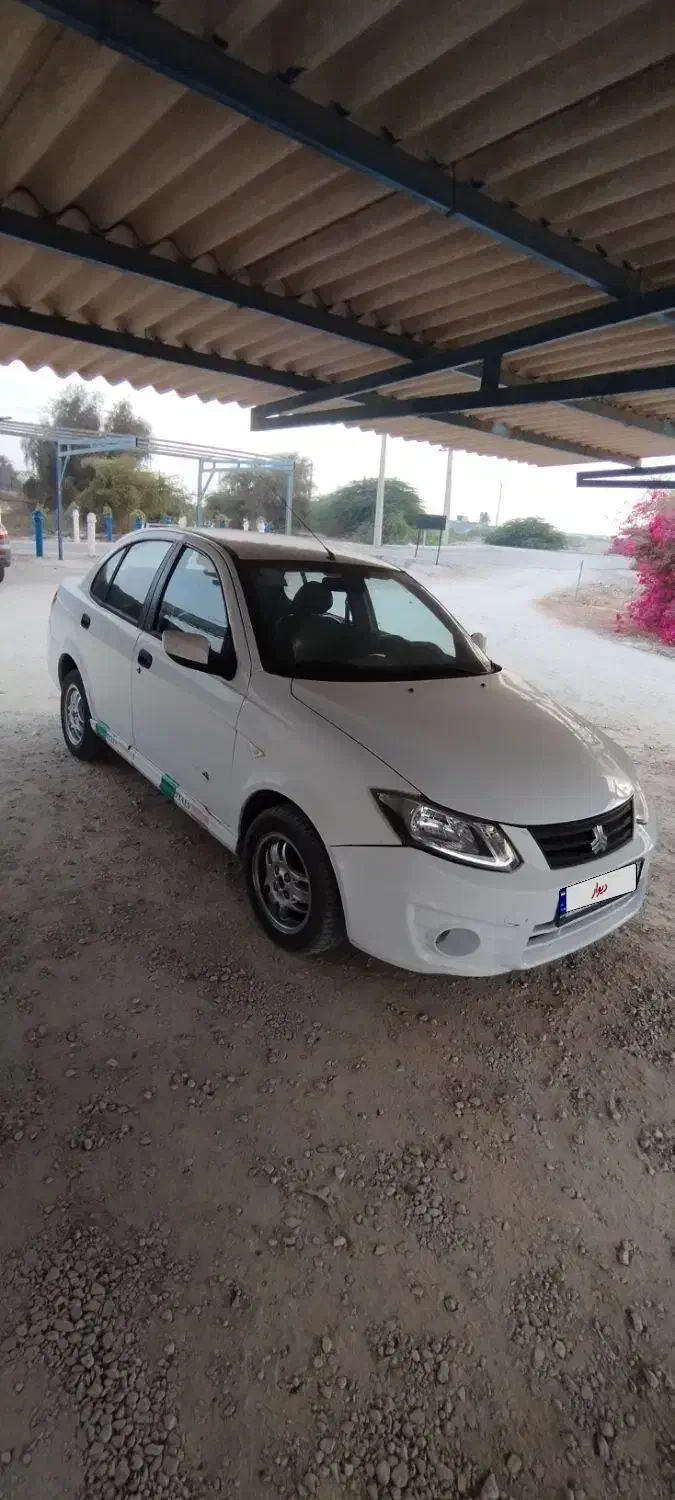 ساینا،کم کار|خودرو سواری و وانت|بندرعباس, |دیوار