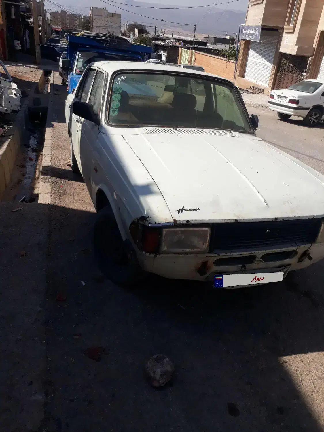 پیکان.مدل۷۴|خودرو سواری و وانت|یاسوج, |دیوار