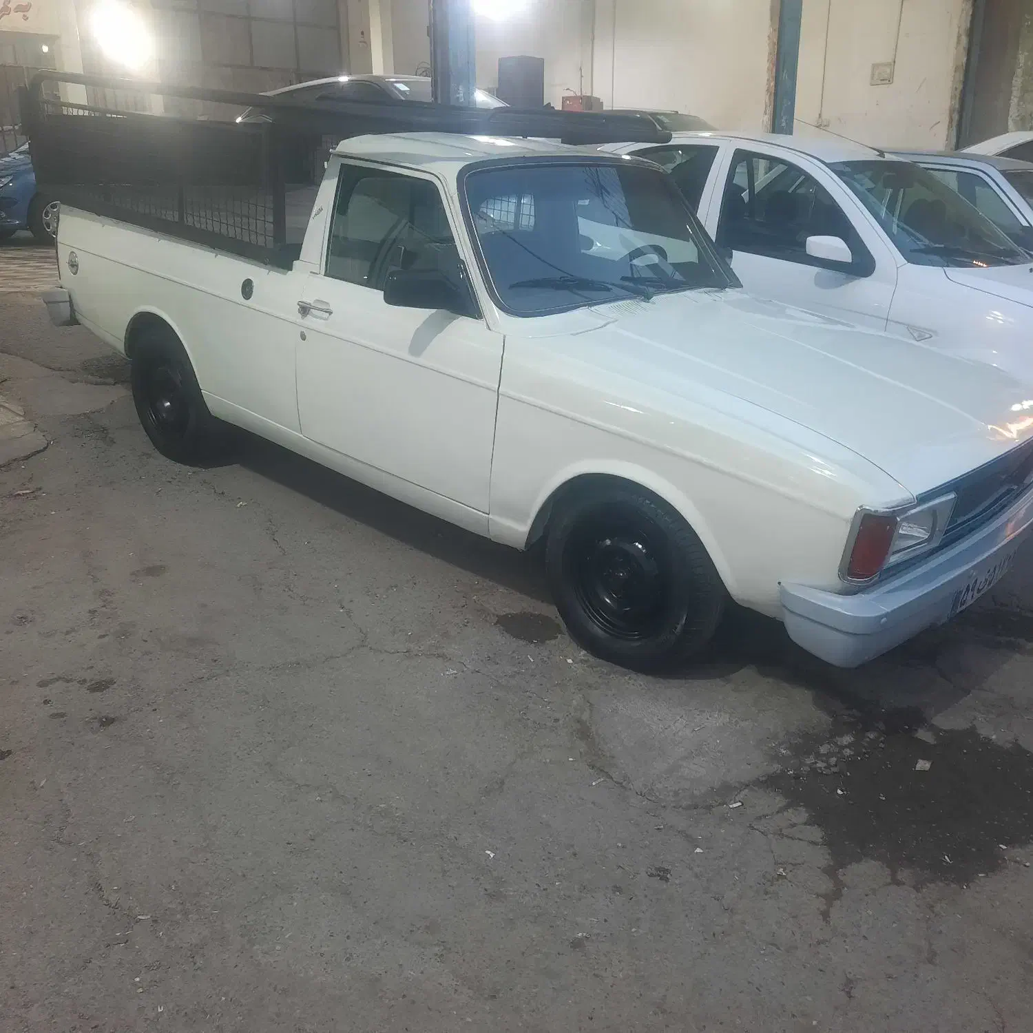 وانت پیکان دوگانهcng|خودرو سواری و وانت|تهران, جوادیه|دیوار