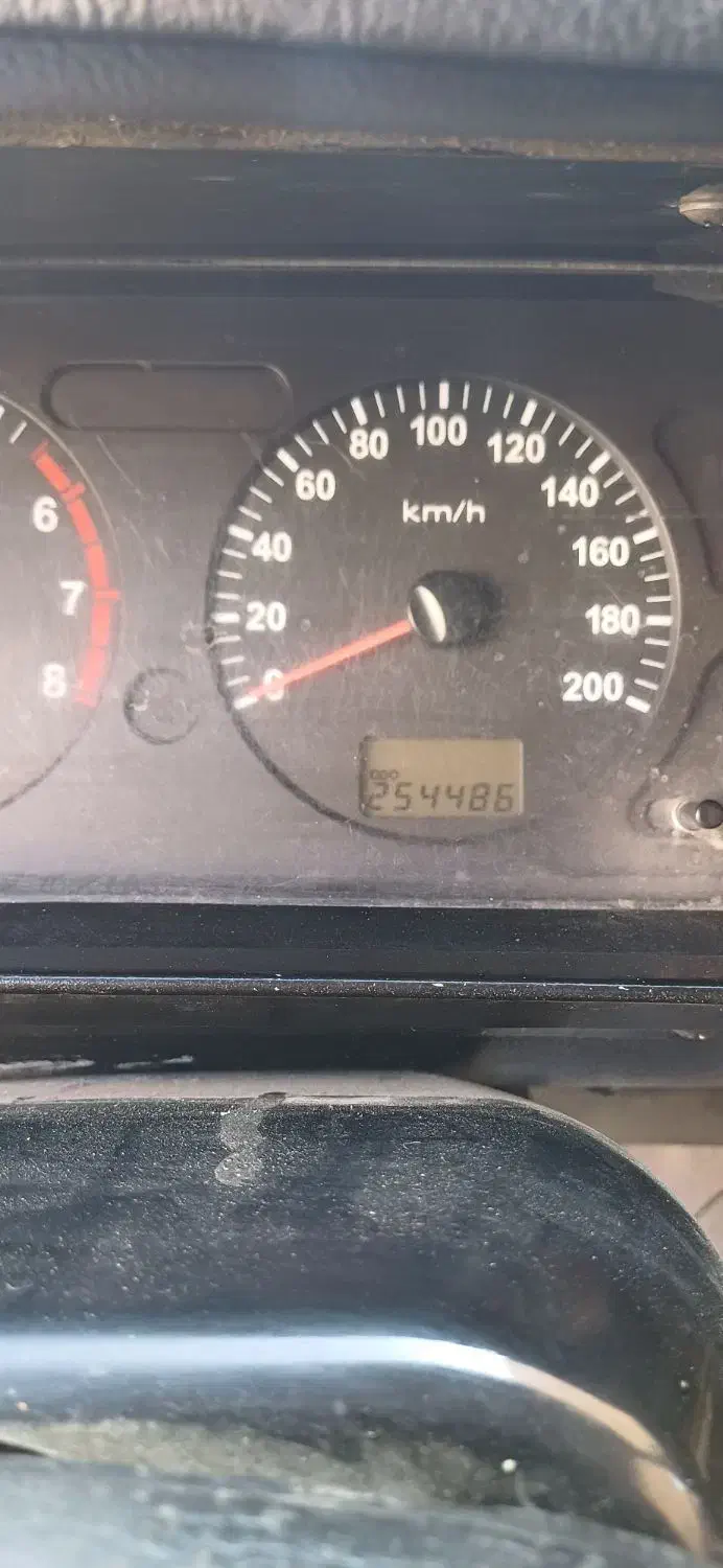 وانت پیکان مدل ۹۰ دوگانه سوز شرکتی|خودرو سواری و وانت|ورزقان, |دیوار