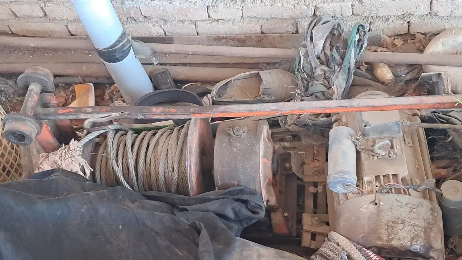 بالابر بدون ایراد|مصالح و تجهیزات ساختمان|قشلاق دشت, |دیوار